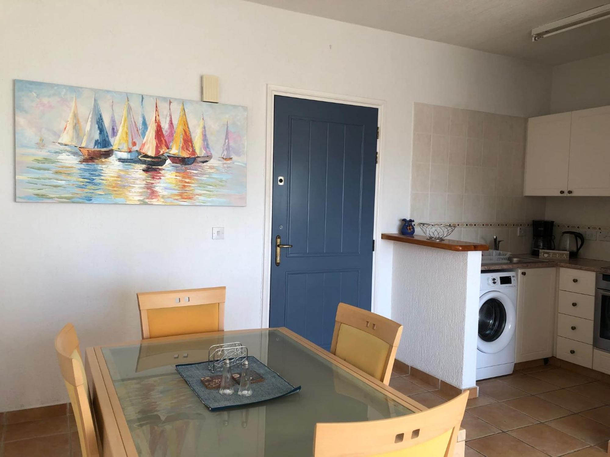 Limnaria Gardens - 1 Bedroom, Sunny Apartment With Stunning Pool Views Paphos Exterior foto